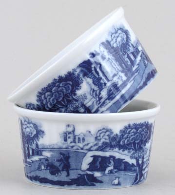 Ramekins Set of Two ovenproof